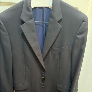 Hickey Freeman Wool Blazer